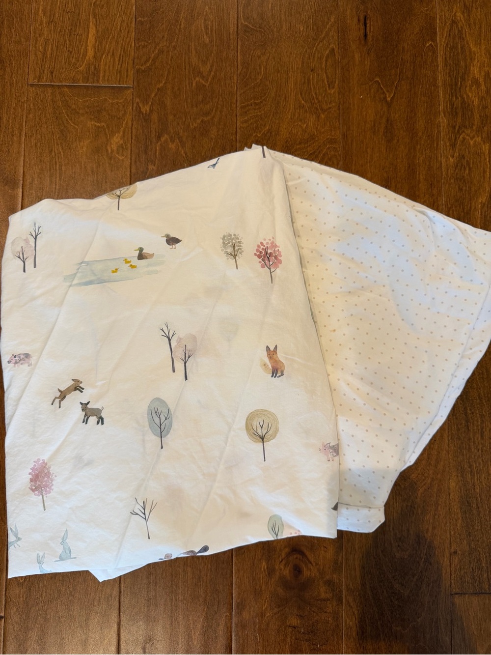 Pottery Barn Dakota crib sheet bundle